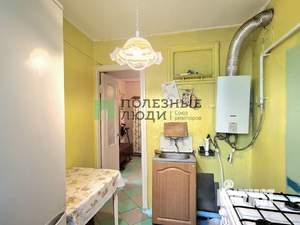 1-к квартира, вторичка, 31м2, 1/5 этаж