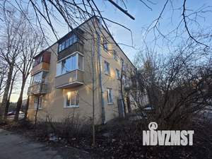1-к квартира, вторичка, 42м2, 1/3 этаж