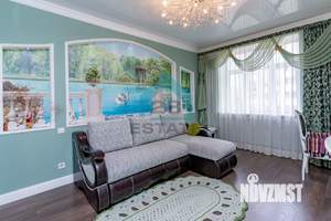 1-к квартира, вторичка, 45м2, 3/4 этаж