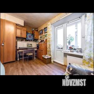 1-к квартира, вторичка, 31м2, 3/4 этаж