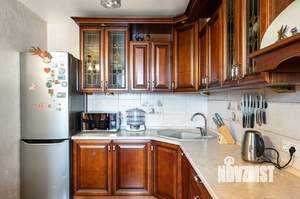 1-к квартира, вторичка, 44м2, 3/6 этаж