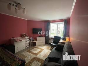 1-к квартира, вторичка, 42м2, 1/8 этаж