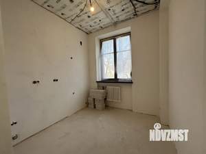 2-к квартира, вторичка, 61м2, 1/2 этаж
