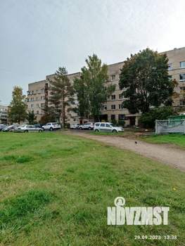 1-к квартира, вторичка, 27м2, 5/5 этаж