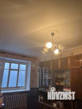 1-к квартира, вторичка, 31м2, 4/4 этаж