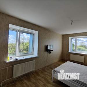 1-к квартира, вторичка, 42м2, 4/4 этаж