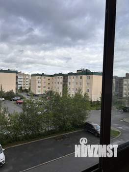 3-к квартира, вторичка, 72м2, 3/4 этаж