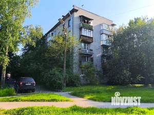 2-к квартира, вторичка, 43м2, 3/5 этаж