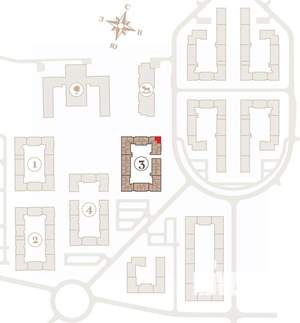 3-к квартира, вторичка, 89м2, 1/4 этаж