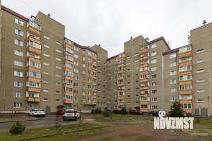 1-к квартира, вторичка, 35м2, 7/9 этаж
