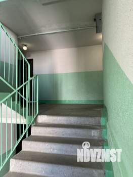 1-к квартира, вторичка, 37м2, 4/4 этаж