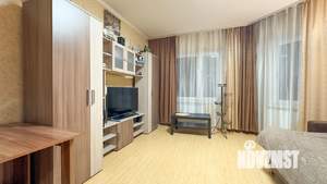 1-к квартира, вторичка, 38м2, 1/4 этаж