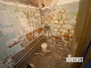 1-к квартира, вторичка, 32м2, 5/5 этаж