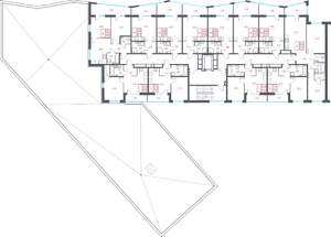 Студия квартира, вторичка, 25м2, 2/10 этаж