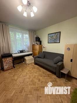 1-к квартира, вторичка, 33м2, 2/4 этаж