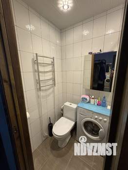 1-к квартира, вторичка, 30м2, 4/4 этаж
