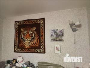 2-к квартира, вторичка, 43м2, 4/5 этаж