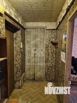 1-к квартира, вторичка, 39м2, 2/5 этаж