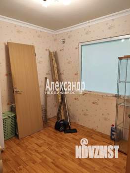 3-к квартира, вторичка, 72м2, 3/4 этаж