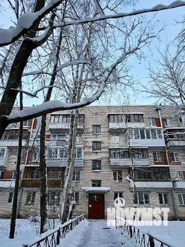 2-к квартира, вторичка, 44м2, 2/5 этаж