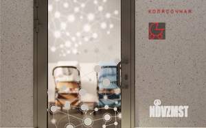 Студия квартира, строящийся дом, 25м2, 2/10 этаж