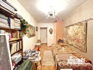 3-к квартира, вторичка, 56м2, 4/5 этаж