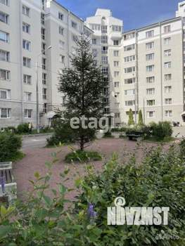 1-к квартира, вторичка, 42м2, 1/8 этаж