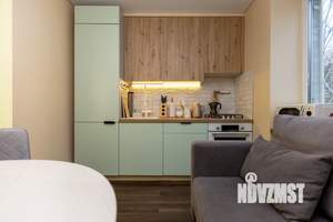 1-к квартира, вторичка, 37м2, 1/5 этаж