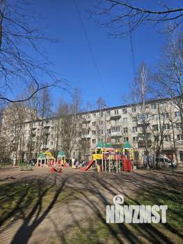 2-к квартира, вторичка, 43м2, 5/5 этаж