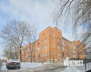 1-к квартира, вторичка, 36м2, 1/5 этаж