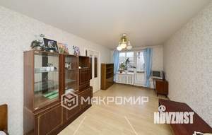 2-к квартира, вторичка, 45м2, 3/5 этаж