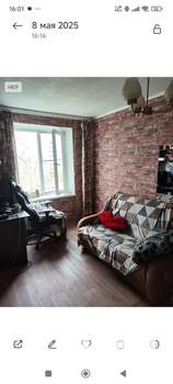 2-к квартира, вторичка, 44м2, 4/5 этаж