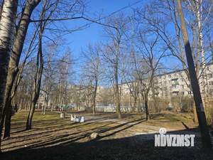 2-к квартира, вторичка, 43м2, 5/5 этаж