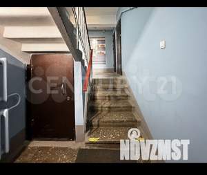2-к квартира, вторичка, 43м2, 5/5 этаж