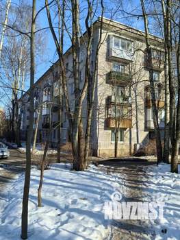 2-к квартира, вторичка, 43м2, 2/5 этаж