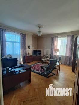 3-к квартира, вторичка, 80м2, 3/3 этаж