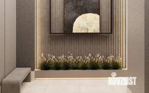 2-к квартира, строящийся дом, 47м2, 2/10 этаж