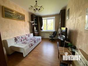2-к квартира, вторичка, 49м2, 4/5 этаж
