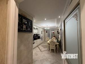 3-к квартира, вторичка, 102м2, 2/10 этаж