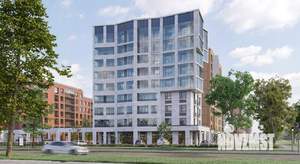 2-к квартира, строящийся дом, 59м2, 5/7 этаж