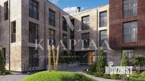 2-к квартира, вторичка, 110м2, 2/3 этаж