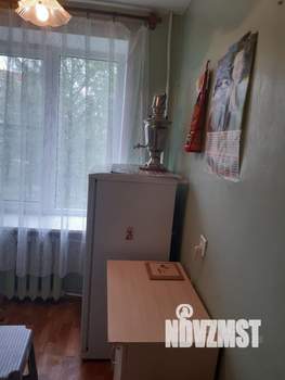 3-к квартира, вторичка, 55м2, 3/4 этаж