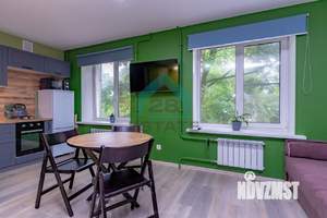 1-к квартира, вторичка, 31м2, 2/5 этаж