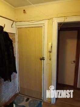 2-к квартира, вторичка, 44м2, 3/3 этаж