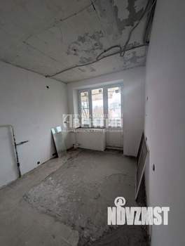 1-к квартира, вторичка, 39м2, 4/4 этаж