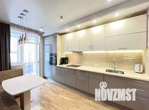 1-к квартира, вторичка, 42м2, 1/5 этаж