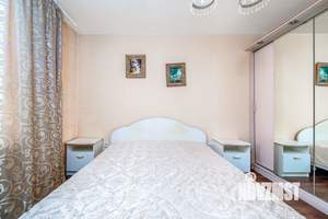 1-к квартира, вторичка, 44м2, 3/6 этаж