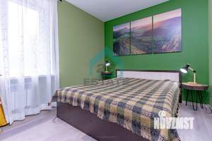 1-к квартира, вторичка, 31м2, 2/5 этаж