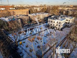 2-к квартира, вторичка, 94м2, 2/3 этаж