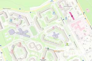 4-к квартира, вторичка, 89м2, 3/4 этаж